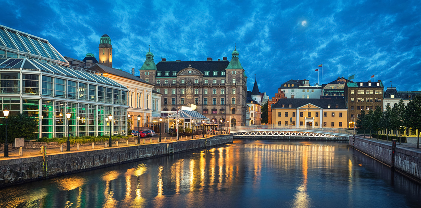 Restauranger i Malmö med fin utsikt