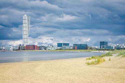 Sommargott på restauranger i Skåne